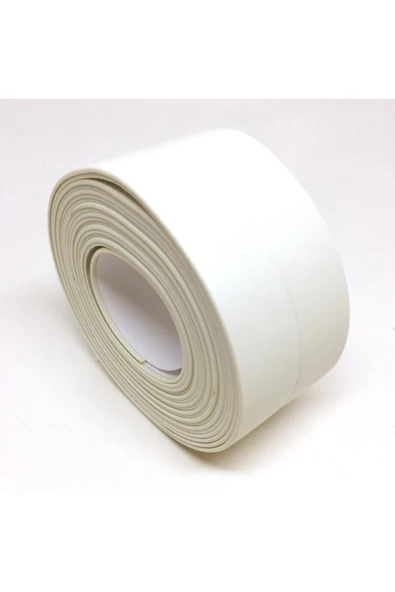 Su Sızdırmaz Bant Lavabo Evye Küvet Kenar Bandı - Resim 2