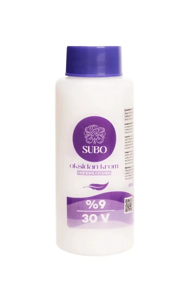 SUBO OKSİDAN KREM %9 30 VOLUME 60 ml - 1