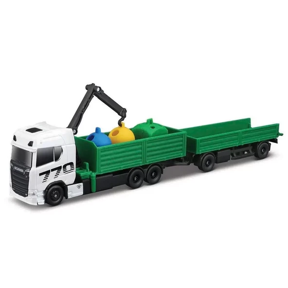 Freight Haulers Taşıyıcı Tır - Resim 4