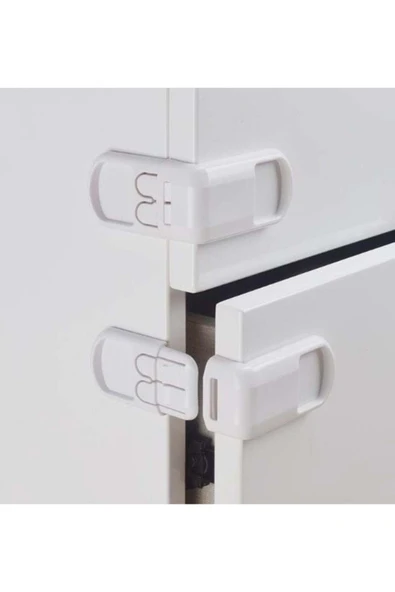 Yeni Estevia Urg Çocuk Koruma Kilidi 2'li Köşe Company ürün görseli 1