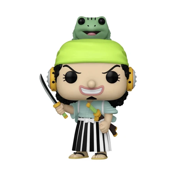Funko POP Animation One Piece Usohachi (Wano) ürün görseli