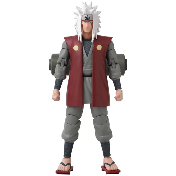 Bandai Jiraiya Poz Verilebilir Figür 16 cm - Resim 2