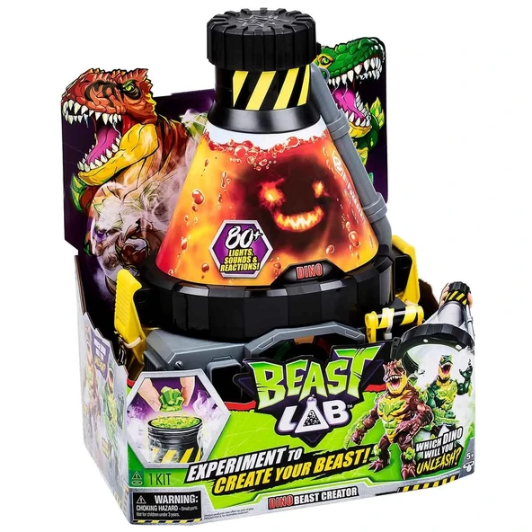 Beast Lab Canavar Laboratuvarı Dino 11108 ürün görseli 1