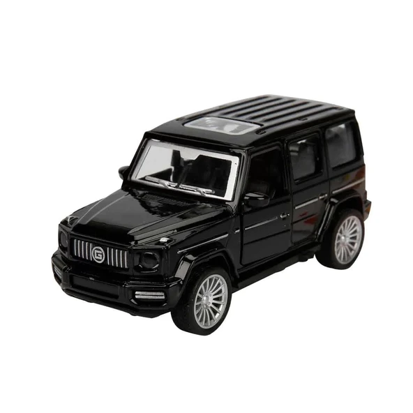 1:43 Maxx Wheels Premium Suv Araba 10 cm - Resim 3