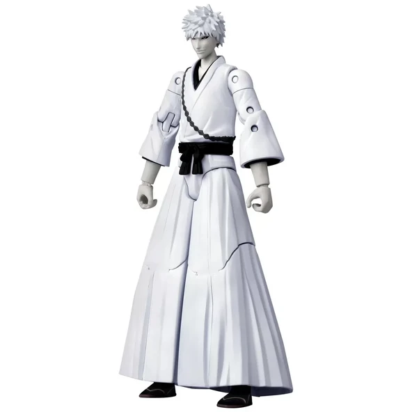 Bandai Beyaz Ichigo Kurosaki Poz Verilebilir Figür 16 cm ürün görseli
