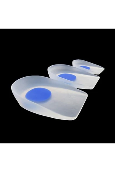 Silikon Topuk Dikeni Tabanlık ürün görseli 1