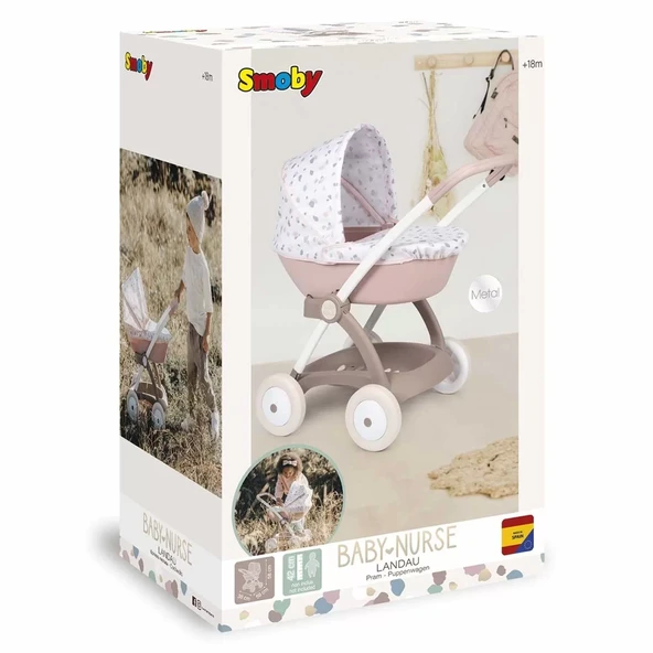 Pudra Bebek Puseti 58 cm - Resim 2