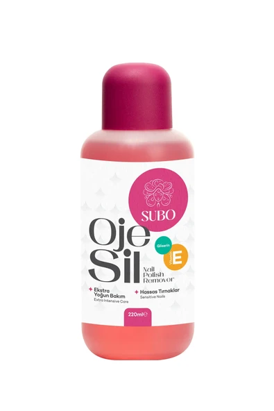 SUBO ASETON EKSTRA YOĞUN BAKIM 220 ml - 1