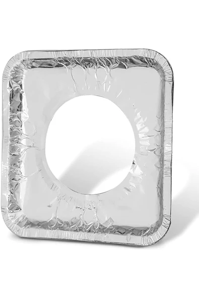 Üstü Koruyucu Leke Önleyici Isıya Dayanıklı Yeniden Kullanılabilir Ocak Izgara Koruyucu Folyo ürün görseli