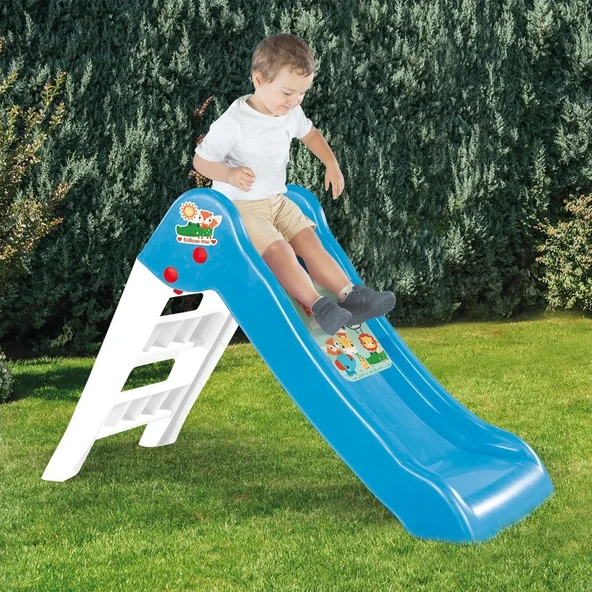 Fisher-Price İlk Kaydırağım - Resim 3