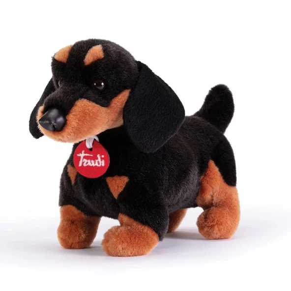 Trudi Peluş Bassotto Leo 25 cm ürün görseli