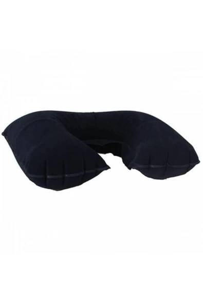 Şişme Seyahat Yastığı Boyunluk -ta Olan Gönderilir Byr [tcrtbyr] - Resim 4