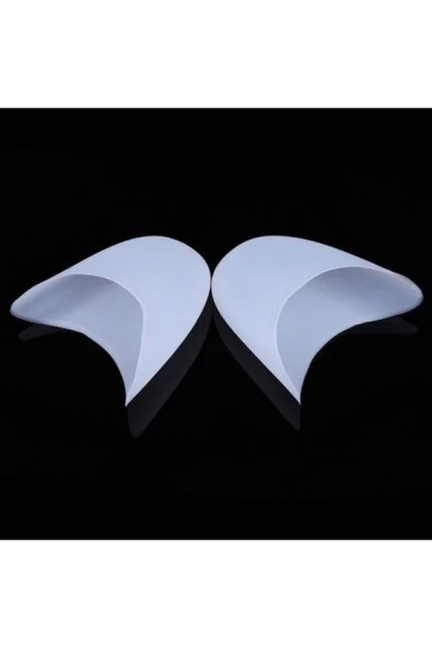 Silikon Parmak Gömleği Ayak Parmak Koruyucu Tüm Parmakları Kapatan Ayak Bunyon Gömlek 2 Li Parmak Gö - 3