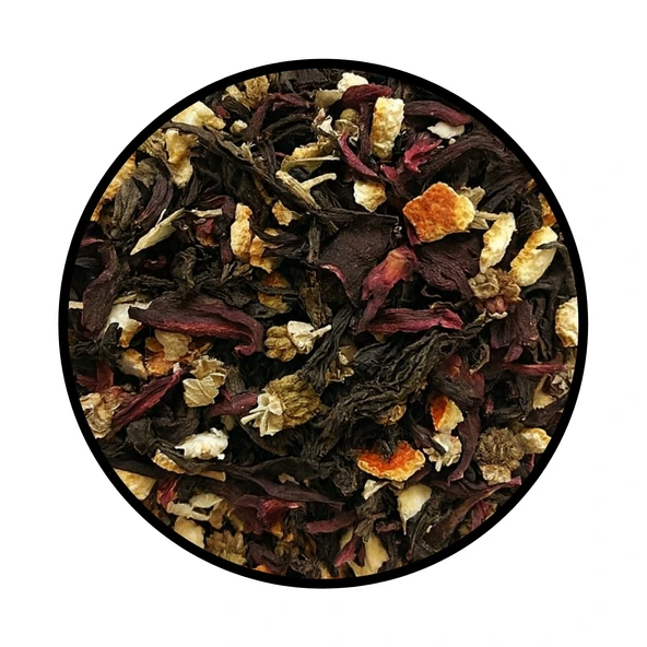 Halloween Tea - Cadılar Bayramı Çayı - Resim 3