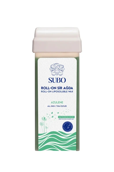 SUBO ROLL-ON SİR AĞDA AZULENE 3X100 ml - 2