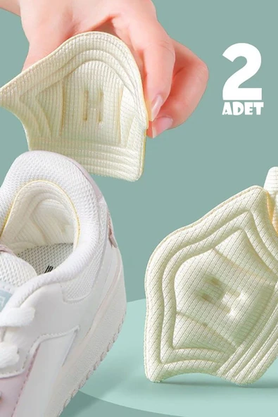 Taç Şekilli 5 Mm Topuk Daraltma Ve Vurma Önleyici - Resim 4