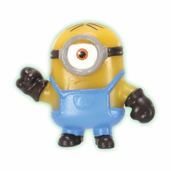 Goojitzu Minions Mini Figür GJ000000 - Resim 5