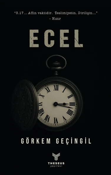 Ecel - Görkem Geçingil - Theseus Yayınevi ürün görseli