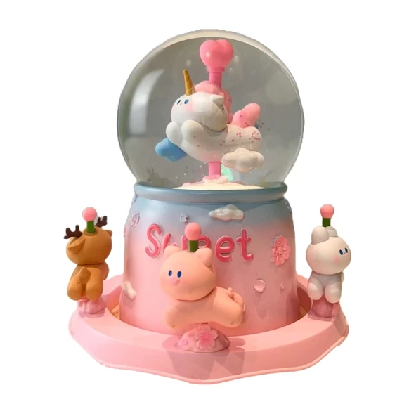 Kar Küresi Orta Boy LLM-HDY0311 ürün görseli 1