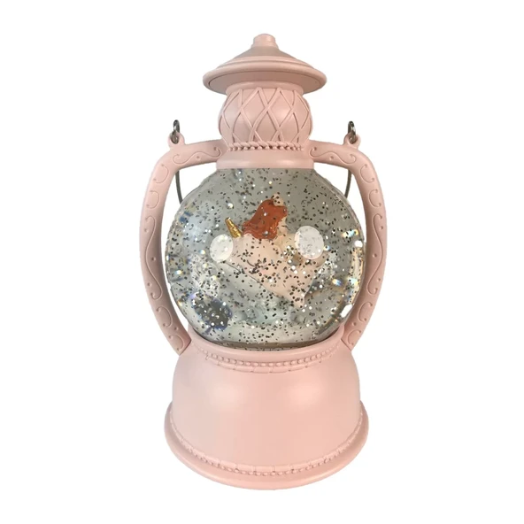 Kar Küresi Fener LLM-HDY0357 ürün görseli 1