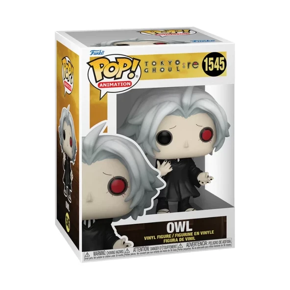 Funko POP! Animation Tokyo Ghoul Owl 75516 - Resim 2