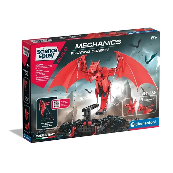 Bilim ve Oyun Uçan Dragon - 4