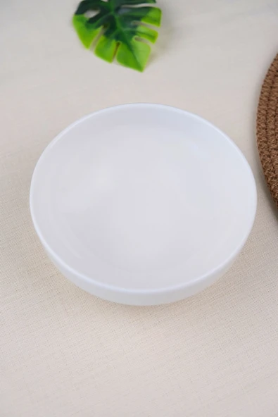 Tabak Evi Porselen Sofia Kase 13,5cm 380cc Tekli - 2