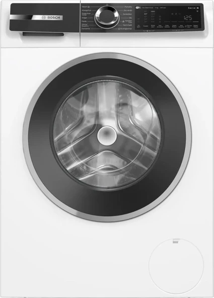Bosch WGK264Z0TR 1400 Devir 11 KG Çamaşır Makinesi Beyaz