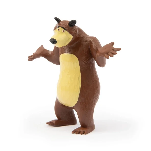 Masha ve Koca Ayı Kartanesi Sürpriz Paket CDU12 ürün görseli