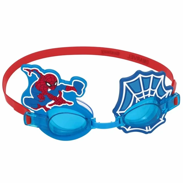 Bestway Spiderman Gözlük 98022 - Resim 2