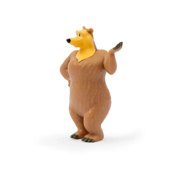 Masha ve Koca Ayı Kartanesi Sürpriz Paket CDU12 - Resim 3