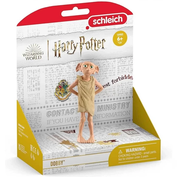 Schleich HP Dobby 13985 - Resim 2