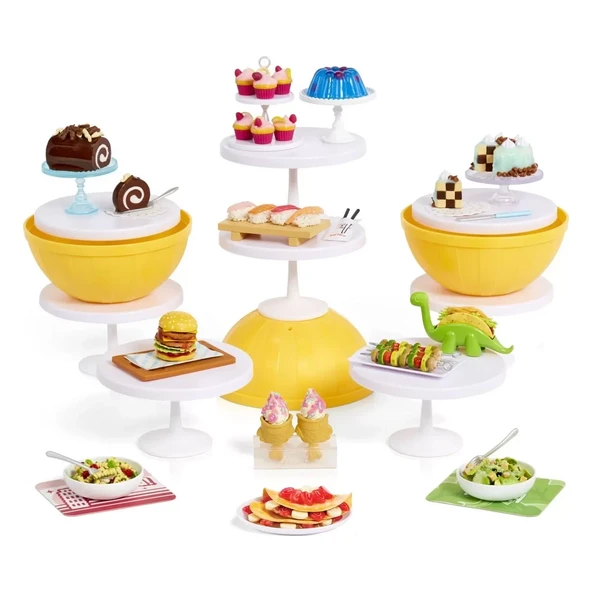 Miniverse Food Diner S3A - 5