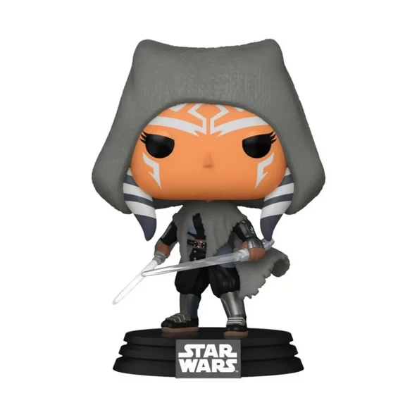 Funko POP! Star Wars Ahsoka Tano 72175 ürün görseli