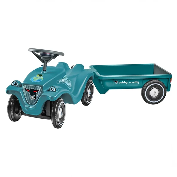 BIG Bobby Car Classic Eco 2.0 ve Römork Bin Git Araba ürün görseli