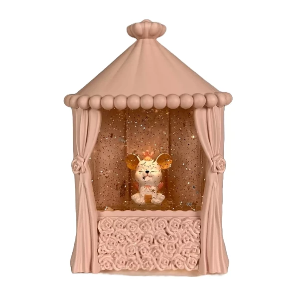 Plastik Dikdörtgen Kar Küresi LLM-HDY0370 ürün görseli 1