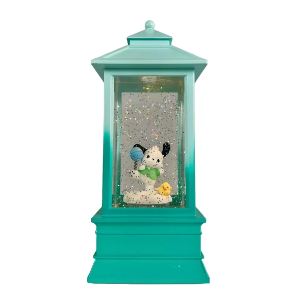 Kar Küresi PLastik Fener Büyük Boy LLM-HDY0111 ürün görseli 1