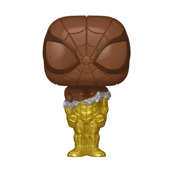 Funko POP! Marvel Spider-Man (Easter Chocolate) 77171 ürün görseli