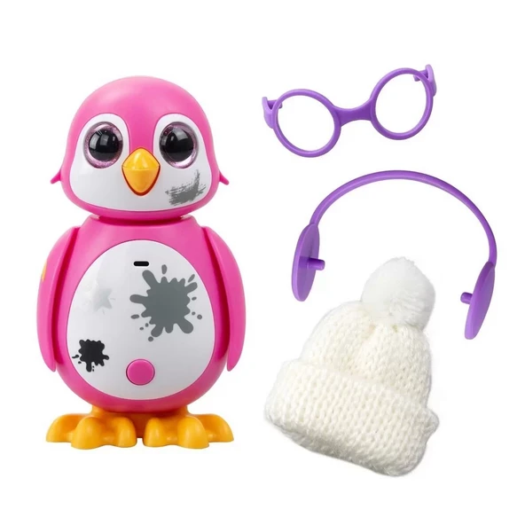 Silverlit Rescue Mini Penguen 88640 - 1