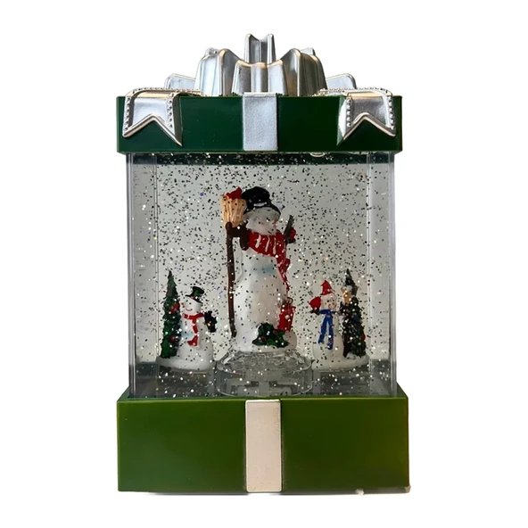 Yılbaşı Dekorasyonu Hediye Paketi LLM-HDY0007 ürün görseli 1