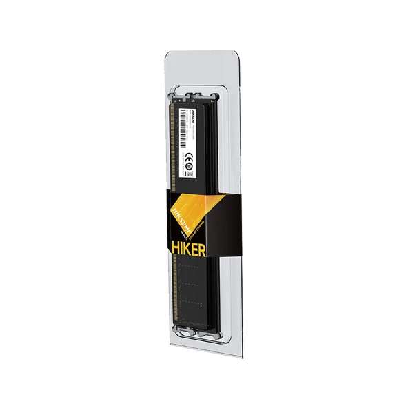 Hiksemi DDR3 1600MHz 8GB UDIMM MASAÜSTÜ PC RAM - 4