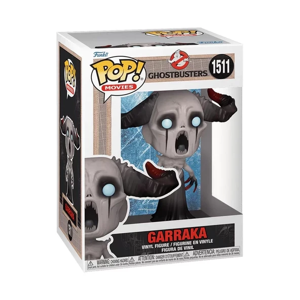 Funko POP! Movies Ghostbusters Garraka 73389 - Resim 2