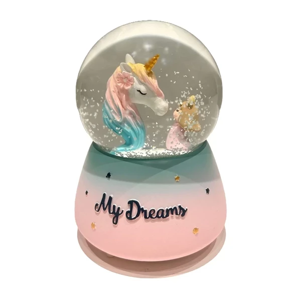 Kar Küresi Orta Boy LLM-HDY0301 ürün görseli 1