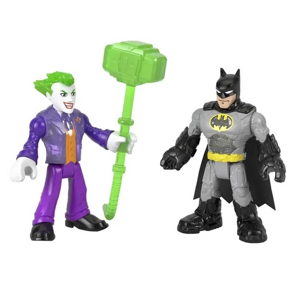 Imaginext DC Super Friends Figürleri M5645 - Resim 4