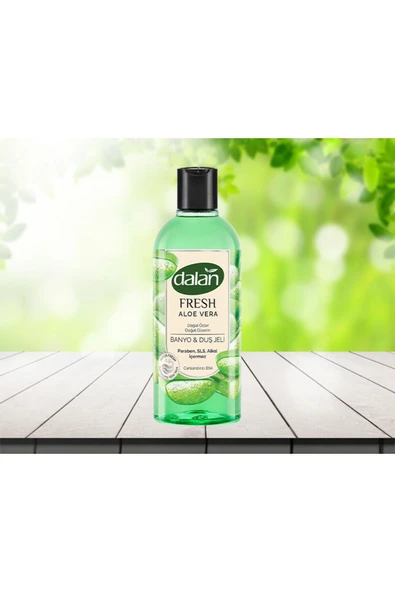 Fresh Aloe Vera Duş Jeli 500 ml 1 adet