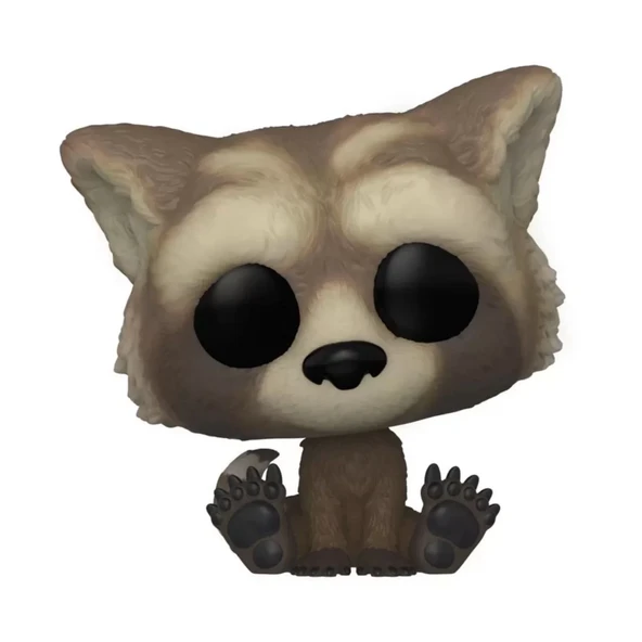 Funko POP Movies Guardians OF The Galaxy Baby Rocket ürün görseli 1