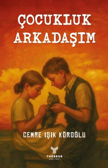 Çocukluk Arkadaşım - Cemre Işik Köroğlu - Theseus Yayınevi ürün görseli