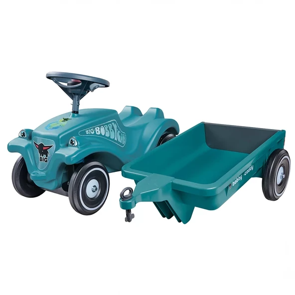 BIG Bobby Car Classic Eco 2.0 ve Römork Bin Git Araba - Resim 2