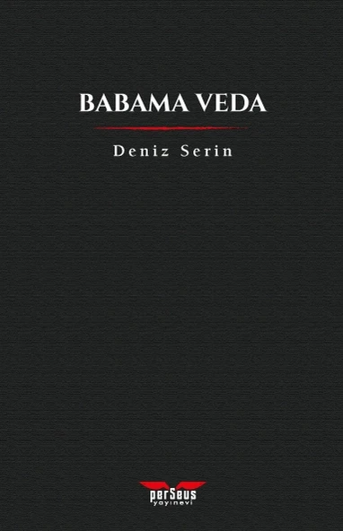 Babama Veda- Deniz Serin- Perseus Yayınevi ürün görseli