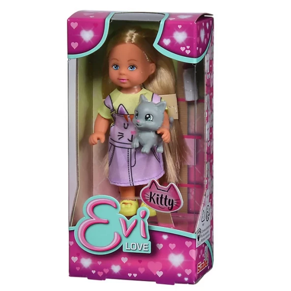 Evi ve Kedisi SMB-105733591 - Resim 5